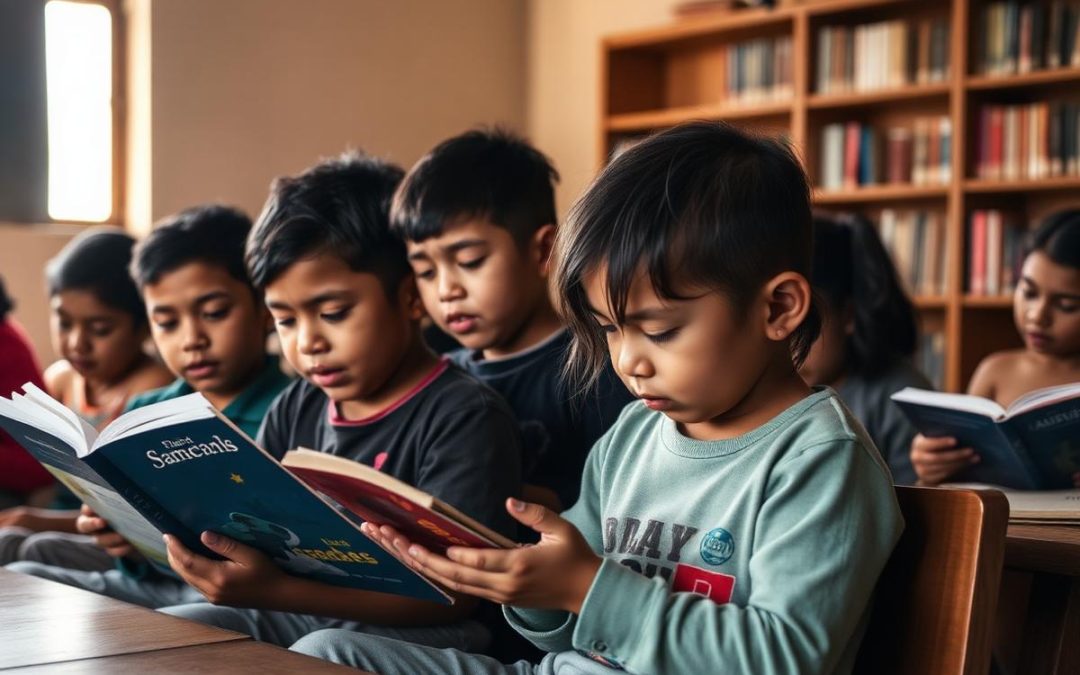 El Encanto de Leer