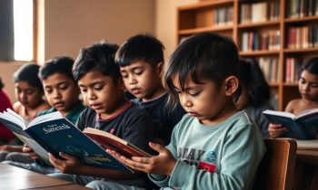 El Encanto de Leer